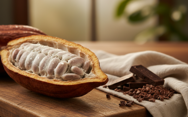 Odkryj Ukryte Sekrety Zdrowotne Czekolady z Kakaowca