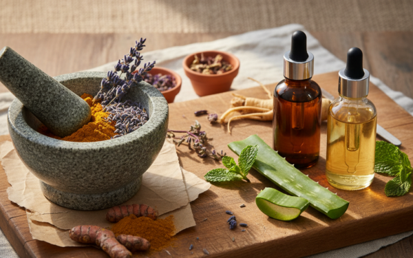 Rozwój Ziołolecznictwa: Od Dawnych Praktyk do Innowacyjnych Odkryć