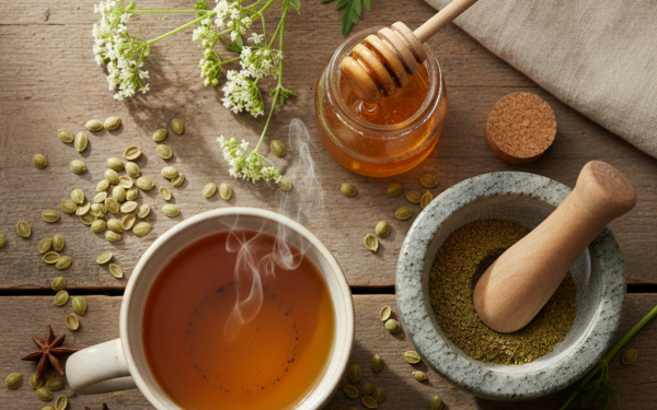 Anyż: Wszechstronne Zioło na Zdrowie i Kuchnię Poza Sezonem Zimowym