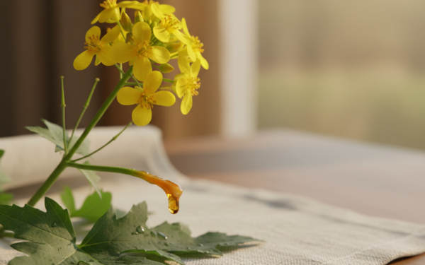 Glistnik Jaskółcze Ziele: Naturalny Skarb dla Zdrowia i Urody - 2025-10-31 23:05:25