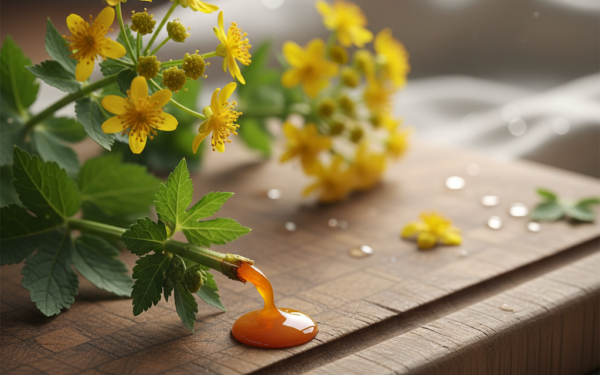 Glistnik Jaskółcze Ziele: Ukryta Moc Natury w Dbaniu o Zdrowie i Urodę