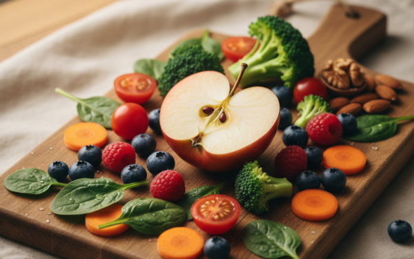 Zdrowa Dieta dla Serca: Praktyczne Wskazówki i Wybory Żywnościowe