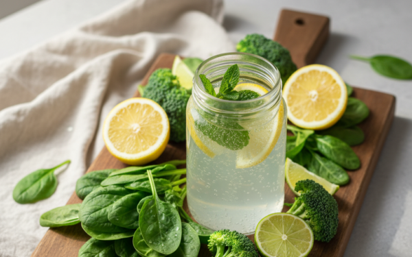 Naturalne Sposoby na Zneutralizowanie Zakwaszenia Organizmu i Poprawę Zdrowia