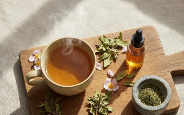 Tajemnicze Zalety Czystka: Przewodnik po Naturalnych Korzyściach i Zastosowaniach