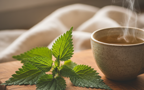 Odkryj Sekrety Liści Pokrzywy: Naturalny Skarb dla Zdrowia i Urody