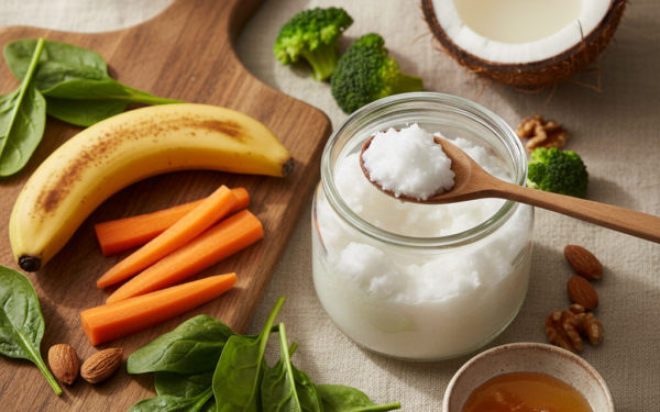 Olej Kokosowy: Naturalny Sojusznik w Kuchni i Pielęgnacji Codziennej