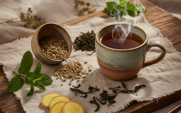 Naturalne zioła wspomagające odchudzanie: Praktyczne wskazówki i fakty