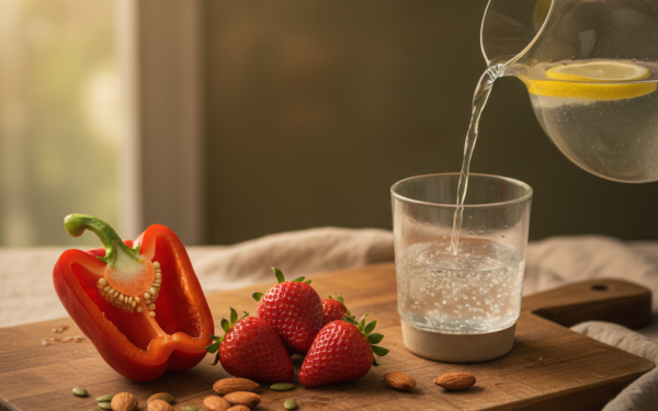 Naturalne Sekrety Wzmocnienia Odporności: Proste Codzienne Zmiany