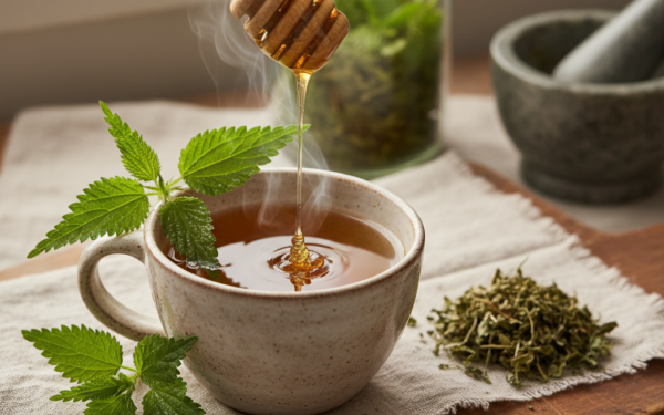 Niesamowite Korzyści Pokrzywy dla Zdrowia: Przepisy i Praktyczne Porady