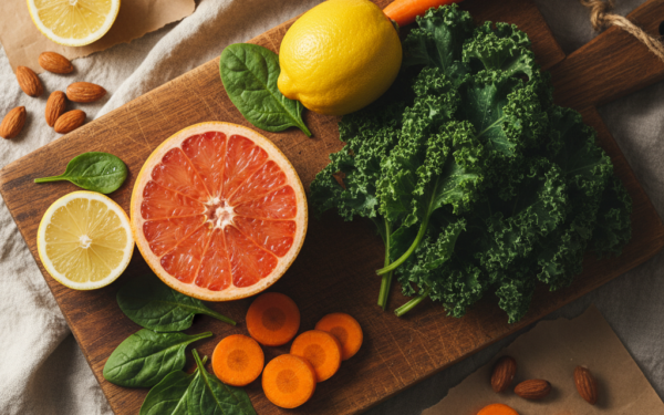 Unleash the Power of Plant-Based Nutrition: Essential Vitamins and Minerals for Vitality