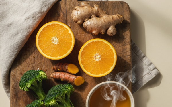 Proste Naturalne Strategie na Wzmocnienie Odporności w Codziennym Życiu