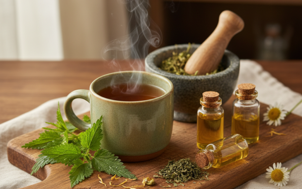 Naturalne Metody Fitoterapii na Alergie Sezonowe