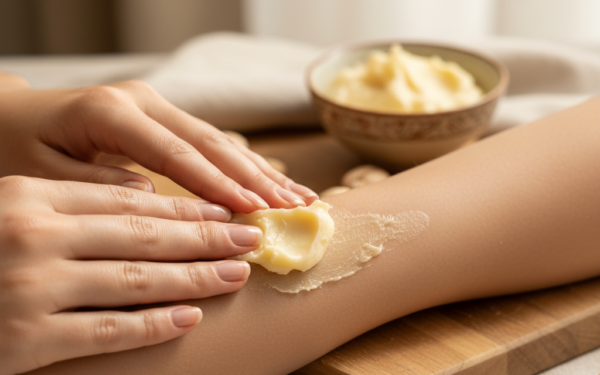 Masło Shea: Sekret do Promiennej i Odżywionej Skóry