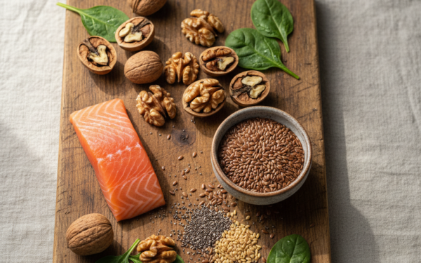 Tajemnicze Korzyści Kwasów Omega-3 w Zdrowiu i Codzienności