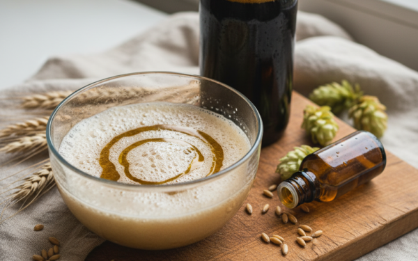 Piwo jako Naturalny Eliksir dla Włosów: Przepisy i Sekrety Pielęgnacji