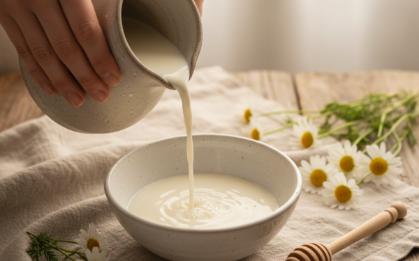 Kozie Mleko: Tajemnica Naturalnego Blasku i Witalności