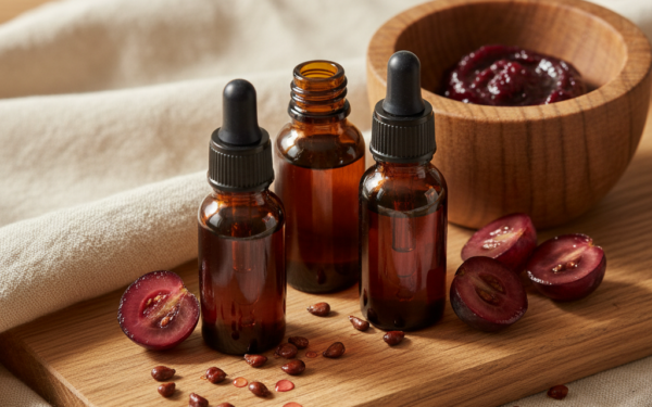 Zaskakujące Zastosowania Wyciągu z Pestek Winogron w Zdrowiu i Urodzie