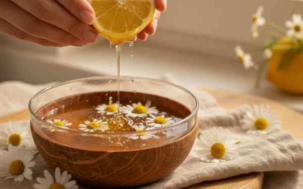 Naturalne Sekrety Rozjaśniania Włosów: Proste i Bezpieczne Przepisy Domowe