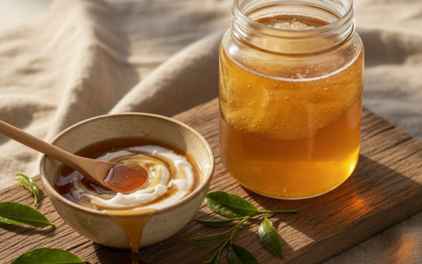 Kombucha w Kosmetyce: Naturalny Sekret Pięknej Skóry