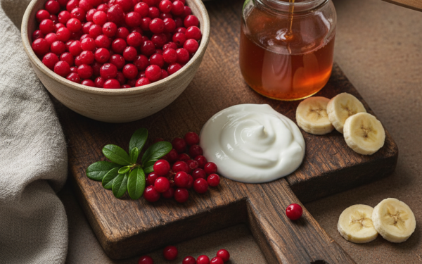 Borówka Brusznica: Naturalny Sojusznik dla Zdrowia i Piękna