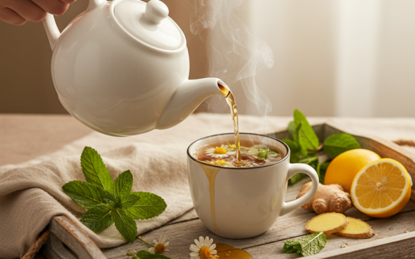 Skuteczne Metody na Zatkany Nos u Dzieci podczas Przeziębienia