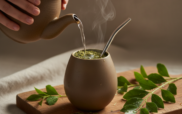 Yerba Mate: Naturalny Sojusznik dla Zdrowia i Energii Codziennej
