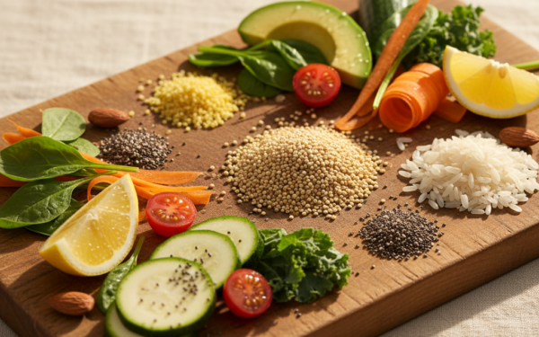 Gluten w diecie: Fakty, ryzyka i smaczne alternatywy