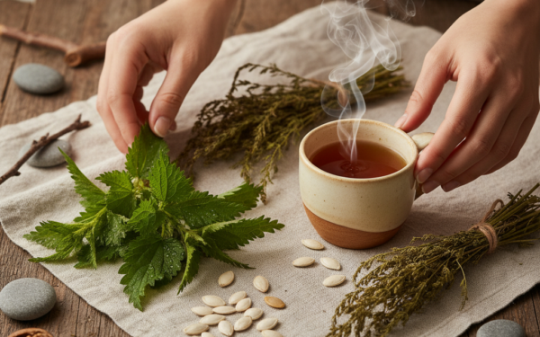 Odkryj Witaminy, Które Pomogą Zatrzymać Wypadanie Włosów