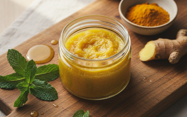 Domowe Przepisy na Naturalne Maści Przeciwbólowe: Poradnik dla Codziennego Użytkowania