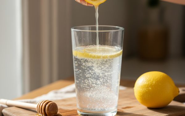Jak Woda z Cytryną Może Transformować Twoje Zdrowie: 5 Ukrytych Zalet na Codzienny Start