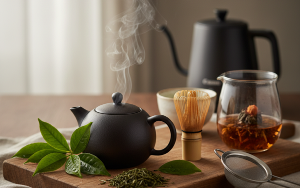Niezwykłe Techniki Parzenia Herbaty: Poradnik dla Amatorów