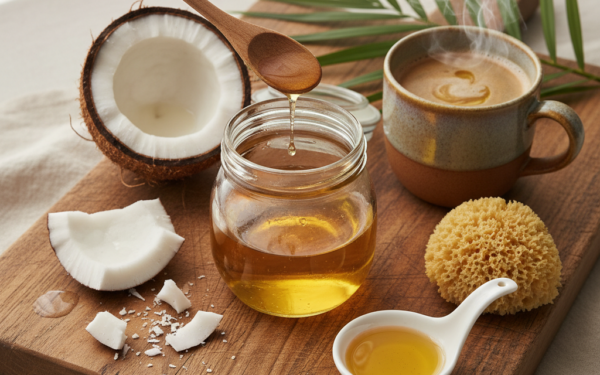 Olej Kokosowy: Wszechstronny Skarb Natury w Domu i Pielęgnacji