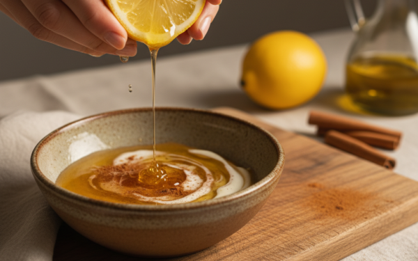 Domowe Metody Naturalnego Rozjaśniania Włosów: Skuteczne i Bezpieczne Porady