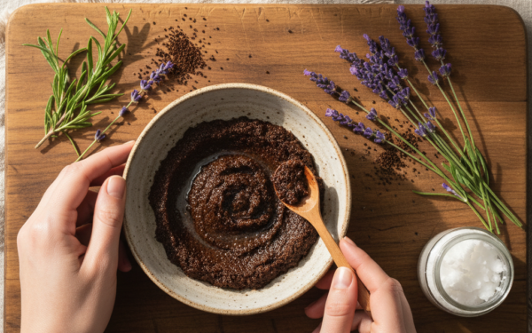 Odkryj Sekrety Domowego Peelingu Kawowego: Przepisy, Zalety i Wskazówki