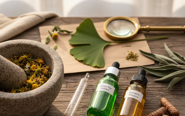 Ewolucja Ziołolecznictwa: Od Starożytnych Tradycji do Nowoczesnych Odkryć Naukowych