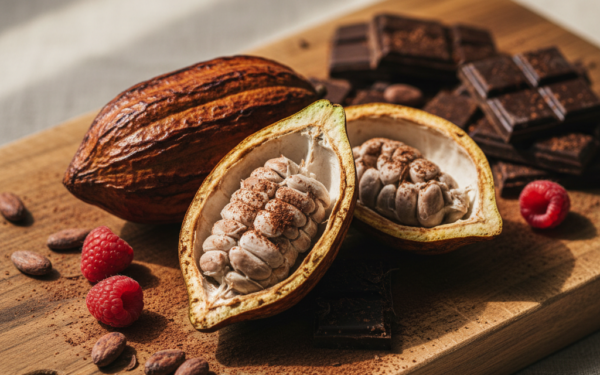 Zdrowotne Cuda Czekolady: Jak Kakao Wspiera Twoje Ciało i Umysł