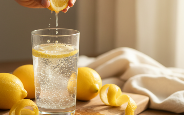 Niesamowite Sekrety Cytryny: Jak Wzmocnić Zdrowie i Ekologiczny Styl Życia