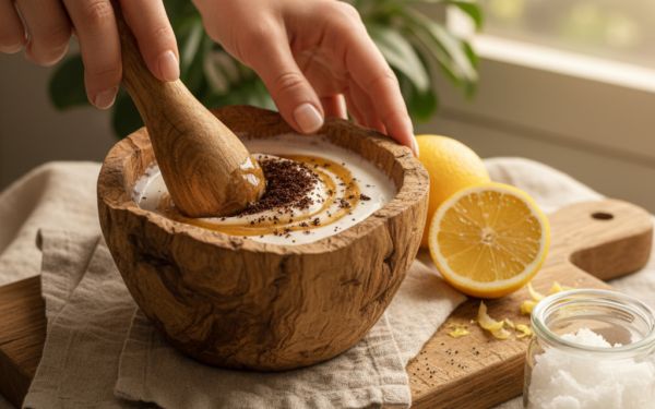 Kawowe Rewolucje w Domowej Pielęgnacji: Naturalne Peelingi na Młodzieńczą Skórę