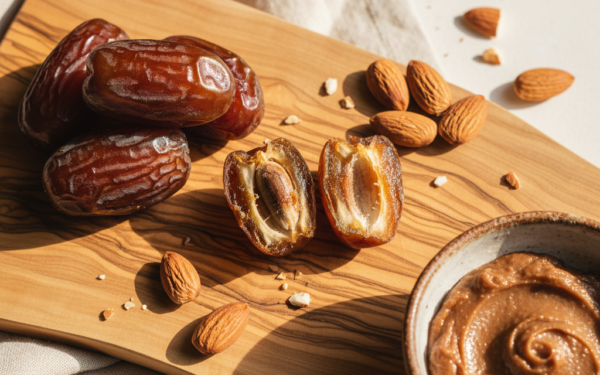 Daktyle: Naturalny Zamiennik Słodyczy dla Lepszego Zdrowia