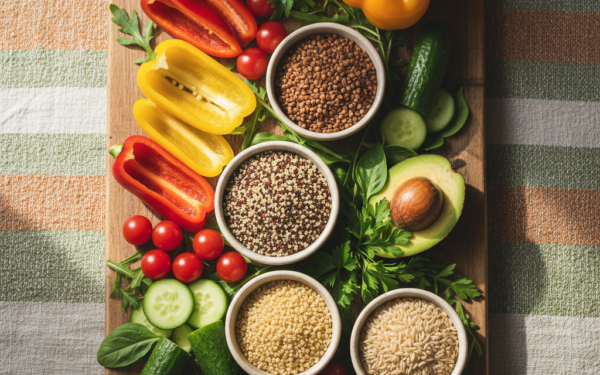 Gluten w diecie: Czy jest naprawdę niezbędny dla zdrowia?