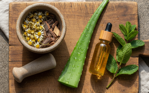 Ewolucja Ziołolecznictwa: Od Starożytnych Sekretów do Współczesnych Rewolucji