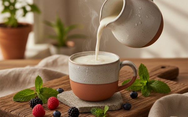 Niesamowite Ukryte Sekrety Koziego Mleka: Jak Poprawia Zdrowie i Urodę