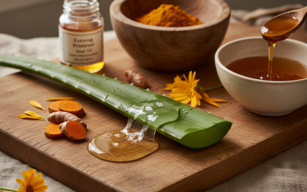 Odkryj Naturalne Rośliny do Walki z Bliznami: Kompleksowy Przewodnik dla Pięknej Skóry