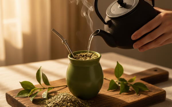 Odkryj Naturalne Korzyści Yerba Mate dla Codziennego Zdrowia