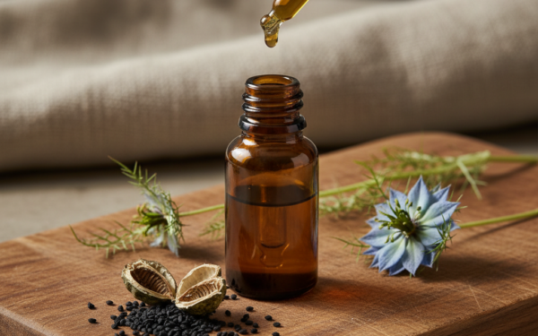 Odkryj Naturalne Cuda Olejku z Czarnuszki dla Zdrowia Codziennego