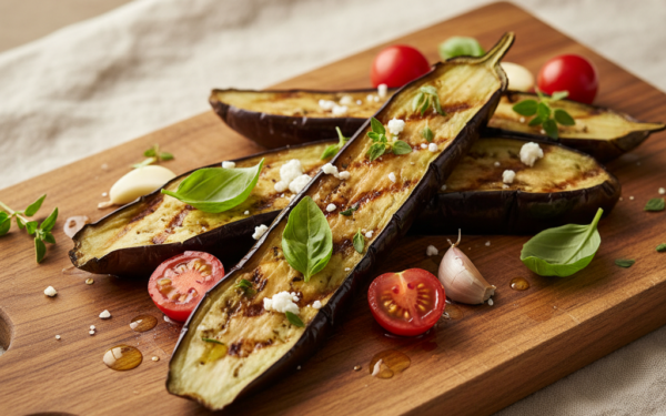 Bakłażany: Niezwykłe Sekrety Zdrowia i Kreatywnej Kuchni