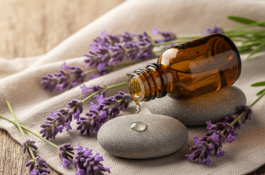 Odkryj Naturalne Cuda Olejku Lawendowego: Przewodnik po Jego Wszechstronnych Zaletach