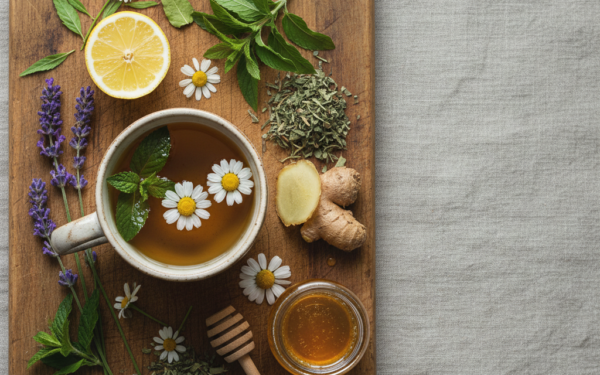 Odkryj Sekrety Herbat Ziołowych: Czy Naprawdę Warto Je Pić?