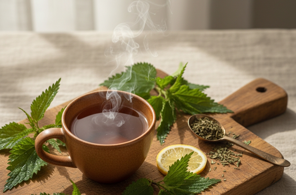 Odkryj Ukryte Zalety Pokrzywy w Codziennym Życiu: Przepisy i Wskazówki