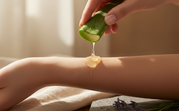 Naturalne Rośliny do Leczenia Blizn: Przewodnik po Efektywnych Rozwiązaniach